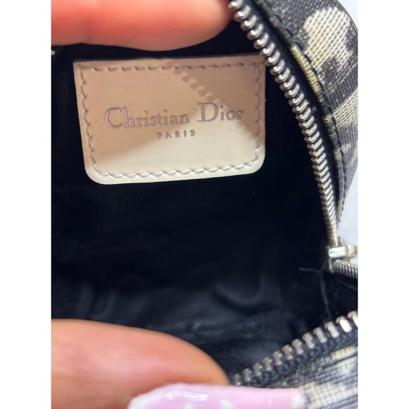 Christian Dior Trotter Monogram Belt Pouch main image 4